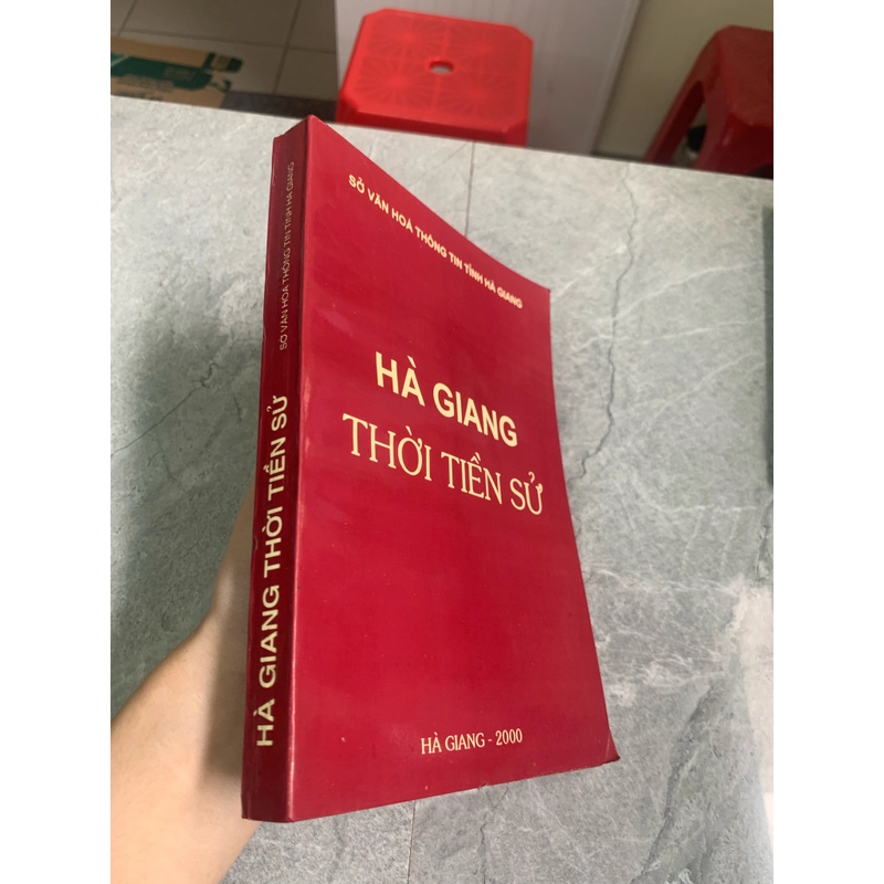 Hà Giang thời tiền sử  276719