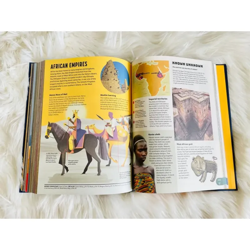 Bách khoa toàn thư - Britannica All New Children’s Encyclopedia bìa cứng 755949