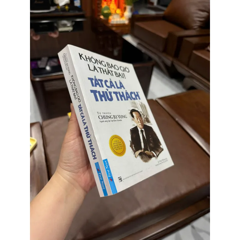 KHÔNG BAO GIỜ LÀ THẤT BẠI! TẤT CẢ LÀ THỬ THÁCH – CHUNG JU YUNG- K3 1003754