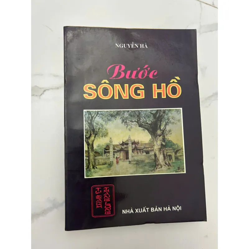 Bước Sông Hồ	Nguyên Hà 659309