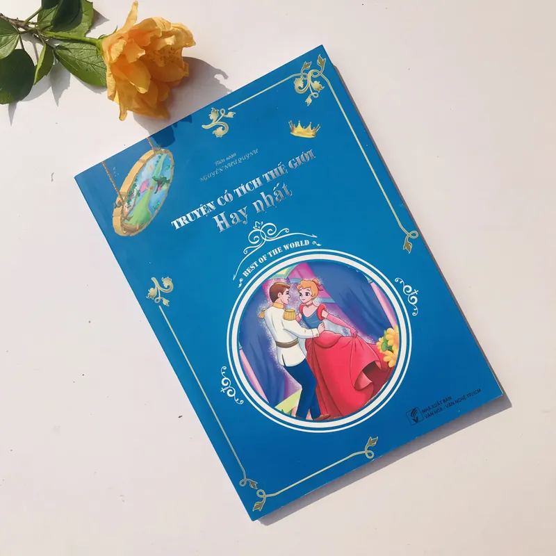 Truyện cổ tích thế giới hay nhất (Nguyễn Như Quỳnh biên soạn) 735897