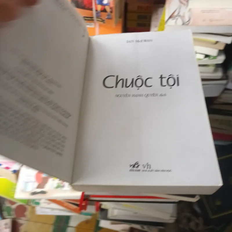 Chuộc Tội - Ian McEwan 737299