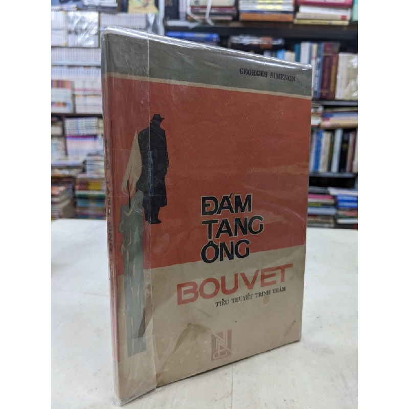 Đám tang ông Bouvet - Georges Simenon 125124