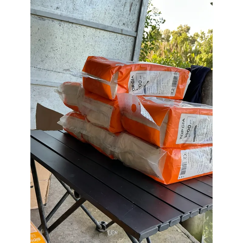 COMBO 6 BỊCH GIẤY ĂN, GIẤY RÚT SIPAO + TẶNG 1 TÚI 611209