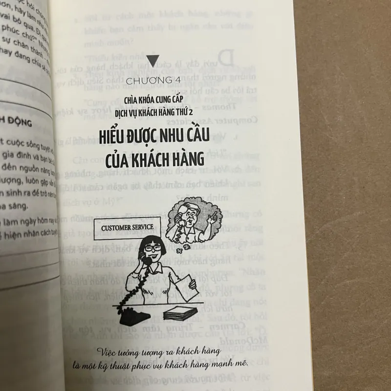 Siêu Dịch Vụ, Siêu Lợi Nhuận 1025417