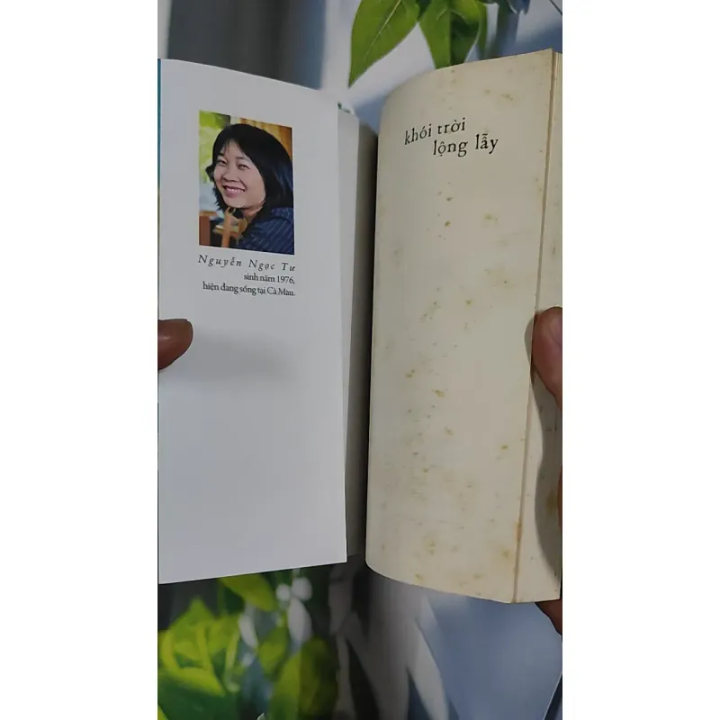 Khói Trời Lộng Lẫy - Nguyễn Ngọc Tư 798452