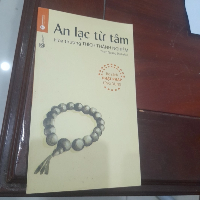 Hòa thượng THÍCH THANH NGHIÊM - An lạc từ tâm 273859