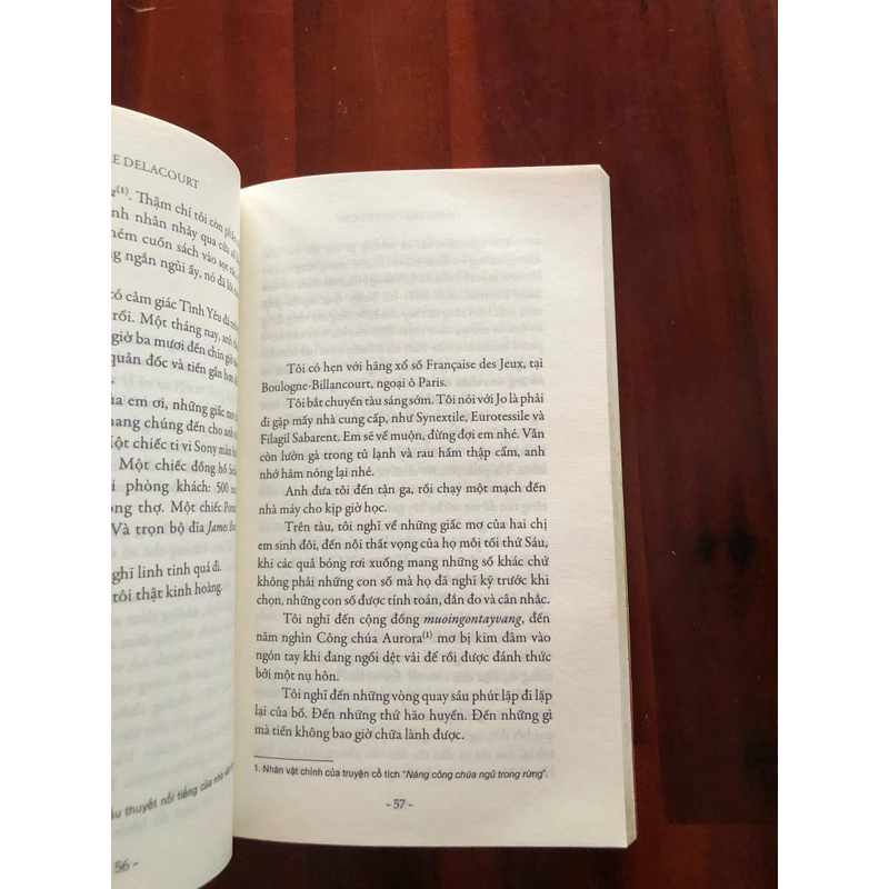 Chỉ là ước mơ thôi - Gregoire Delacourt 358573
