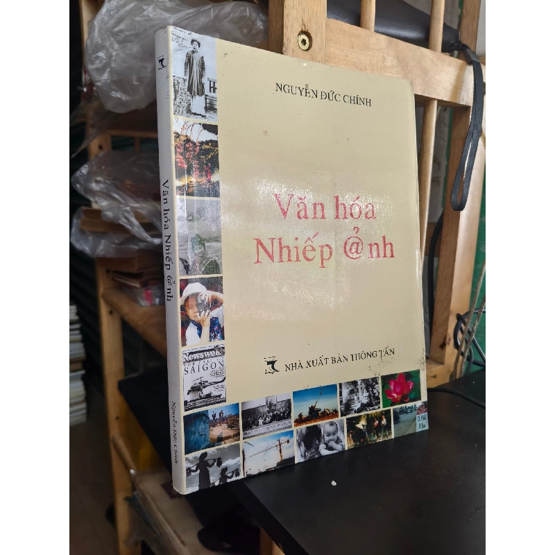 Văn hoá nhiếp ảnh - Nguyễn Đức Chính 753314