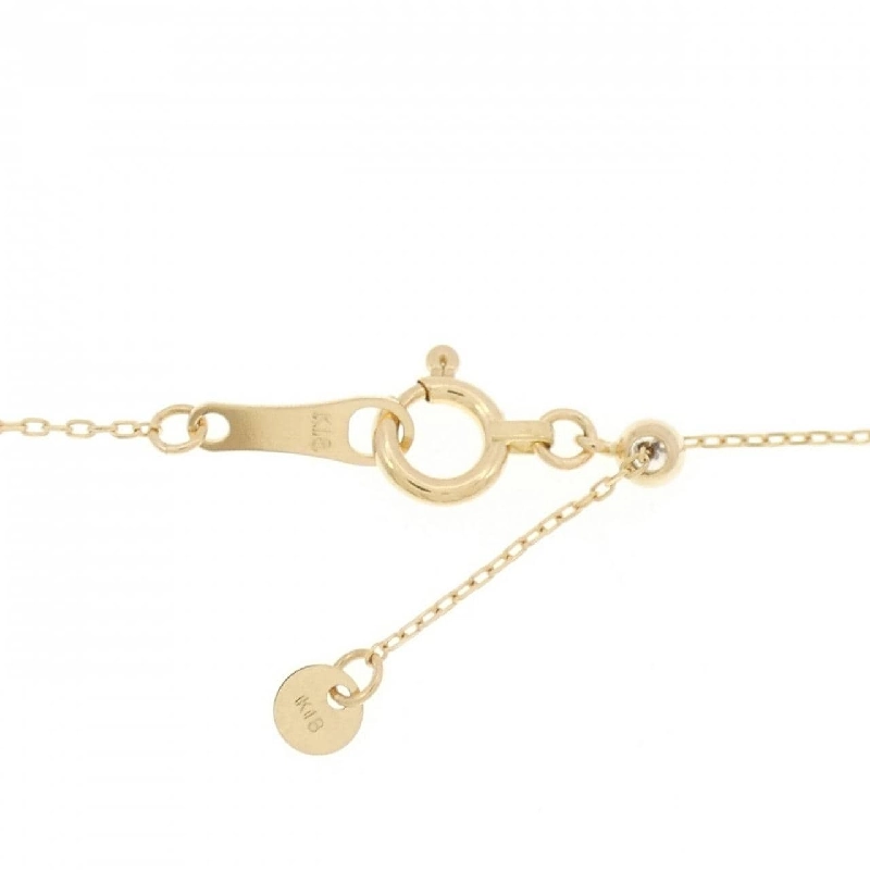 Dây chuyền kim cương K18YG 0.30CT - Hàng hiệu Chính hãng 867351