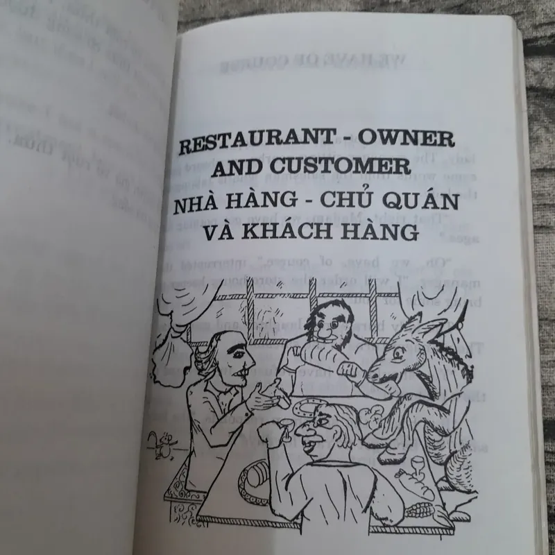 Truyện song ngữ - Nụ Cười Anh Việt. B soạn và dịch Hương Thủy Anh đào 714805