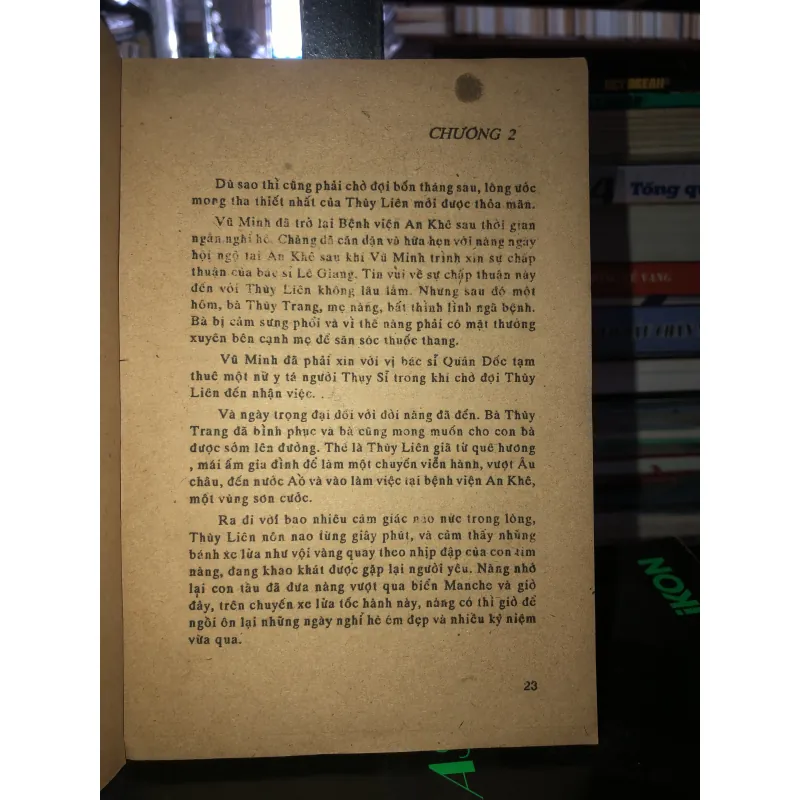 Lẽ sống đời nàng - Denise Robins 789248