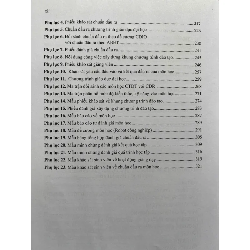 CHƯƠNG TRÌNH ĐÀO TẠO TÍCH HỢP TỪ THIẾT KẾ ĐẾN VẬN HÀNH 702176