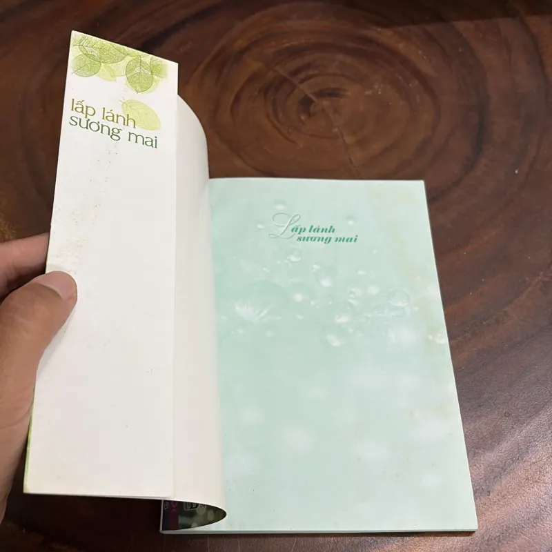 II Thơ: Lấp Lánh Sương Mai - Đồng Thanh Thơ Sài Gòn - 2015 997976