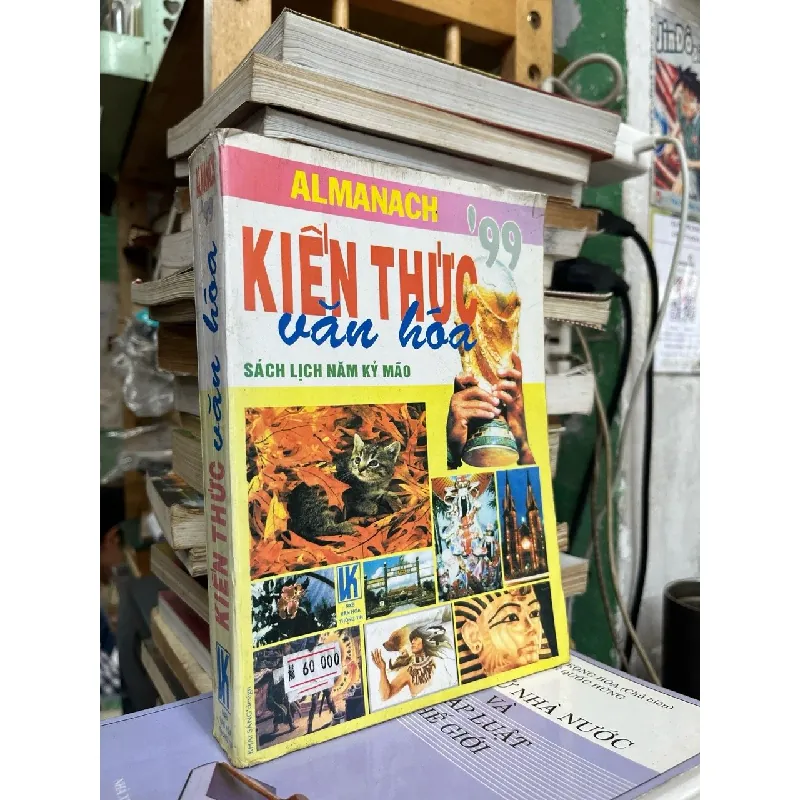 Kiến thức văn hóa sách lịch năm Kỷ Mão 1999 127731
