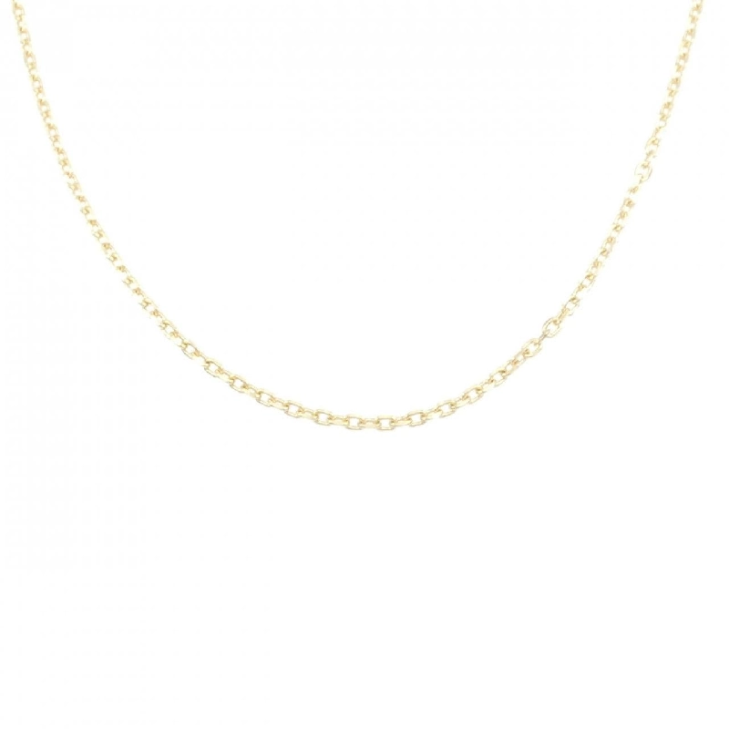 K18YG Dây chuyền - Hàng hiệu Authentic 868156