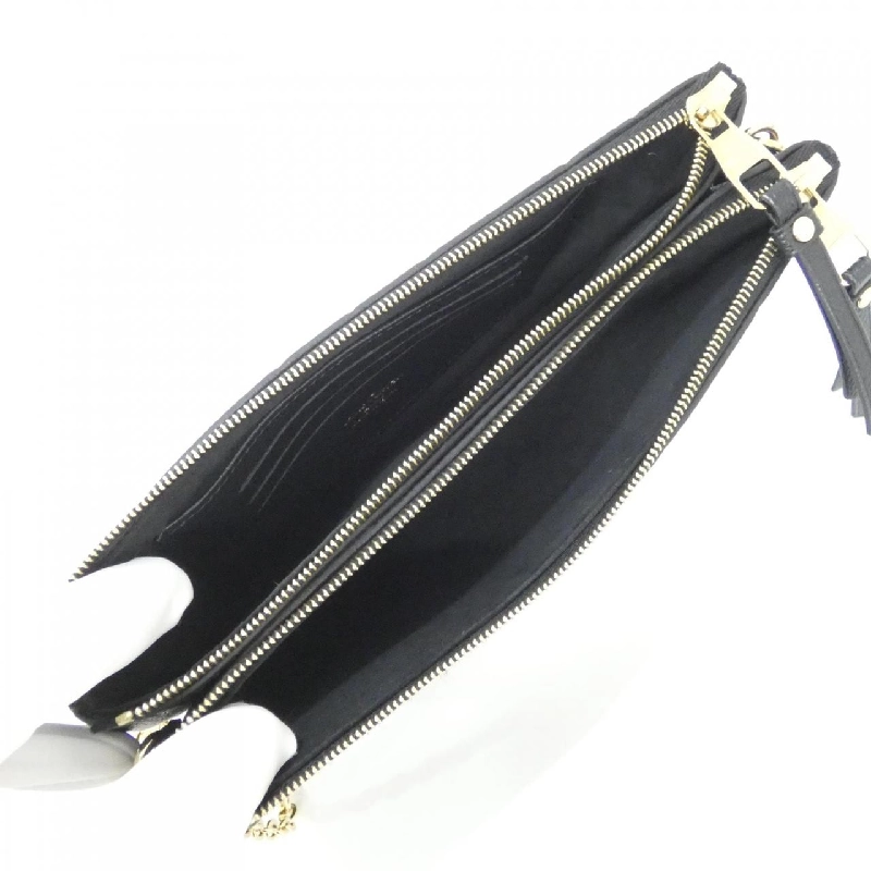 Túi đeo vai Louis Vuitton Monogram Empreinte Pochette Double Zip M68568 - Hàng hiệu Chính hãng 802684