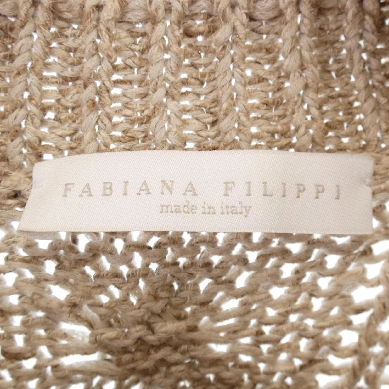 FABIANA FILIPPI Áo khoác cardigan - Hàng hiệu Authentic 811304