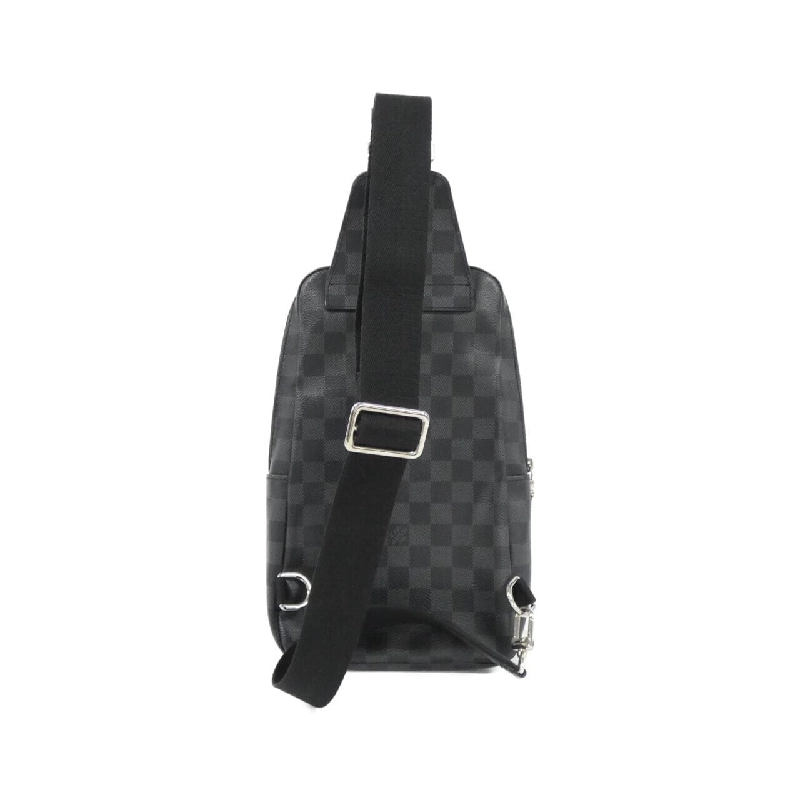 Túi đeo chéo Louis Vuitton Damier Graphite Avenue Sling Bag N41719 - Hàng hiệu Chính hãng 766410