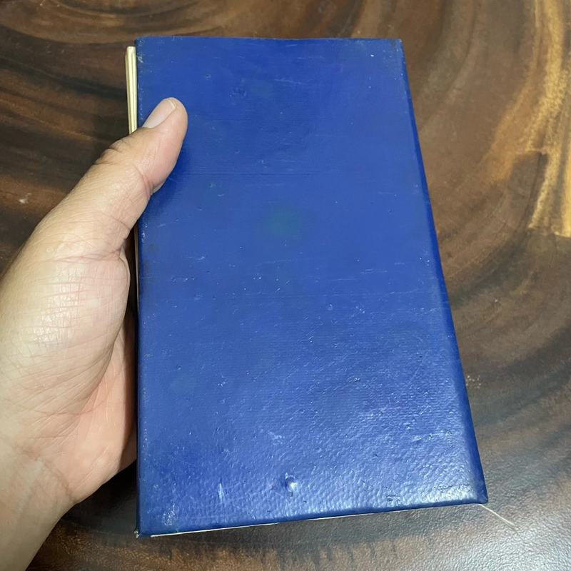 II Sổ Tay Người Dịch Tiếng Anh (Bản bỏ túi) - 1994 463208