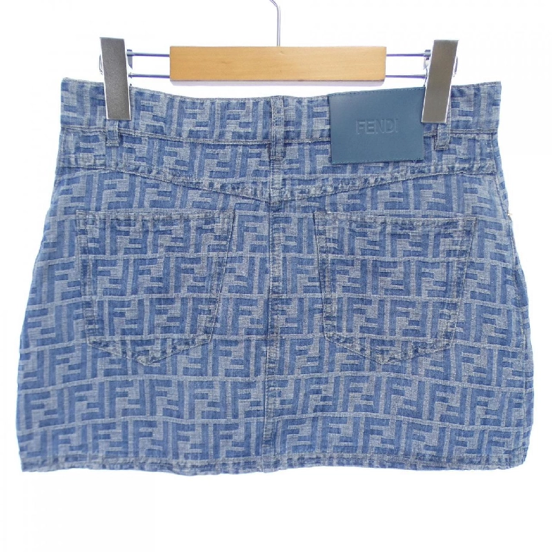 【Mã giảm giá】Váy FENDI 651262