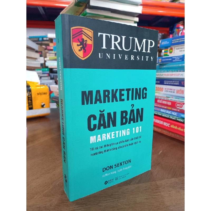 Marketing căn bản - Don Sexton 140091
