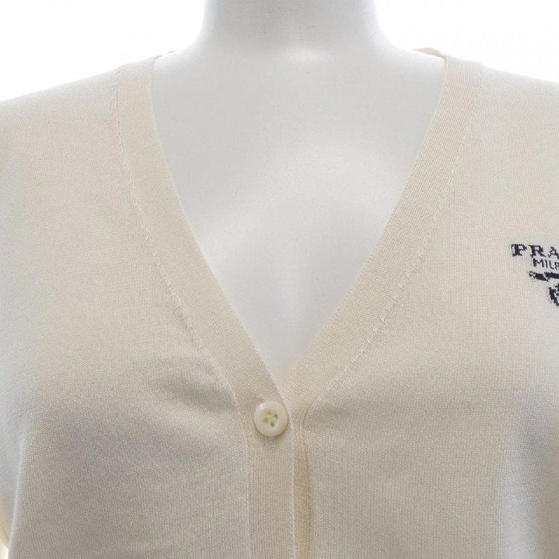 Áo cardigan PRADA P25L07 S221 10OW 627245