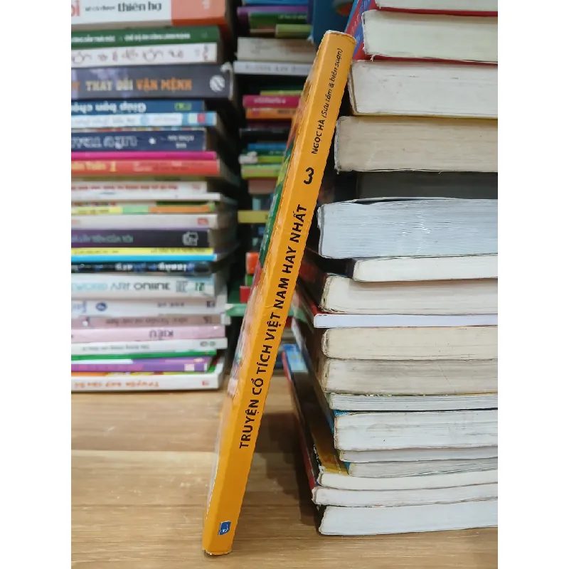 Truyện cổ tích Việt Nam hay nhất 3- Ngọc Hà 601911