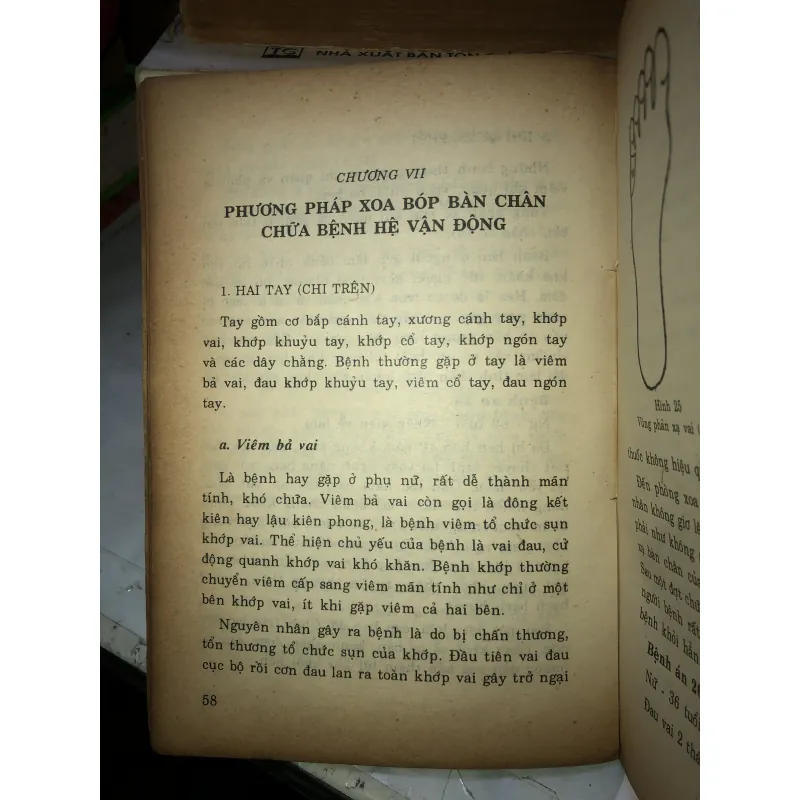 Xoa bóp bàn chân chữa bệnh - Chương Triều Khanh & Chương Bội Phong 1031478