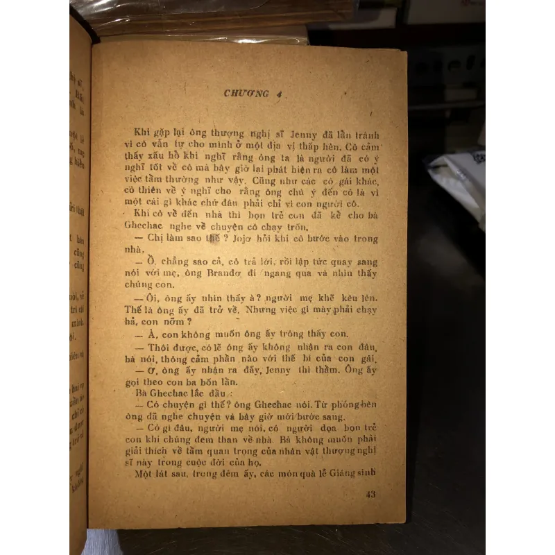 Jenny Ghechac - Thiođơ Đraizơ 784732