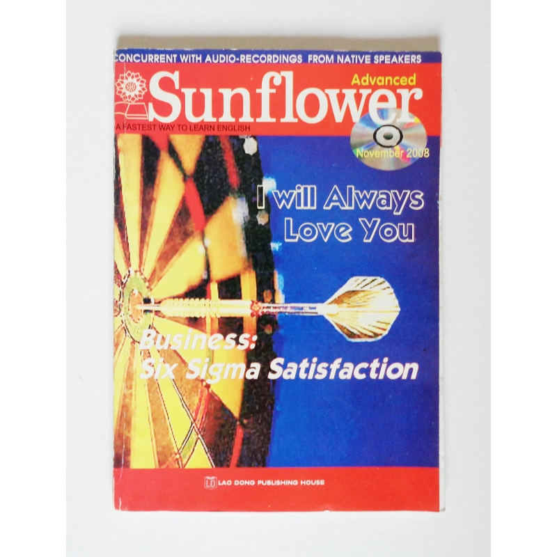 Sunflower xưa (Số 181 - 2008) 448743
