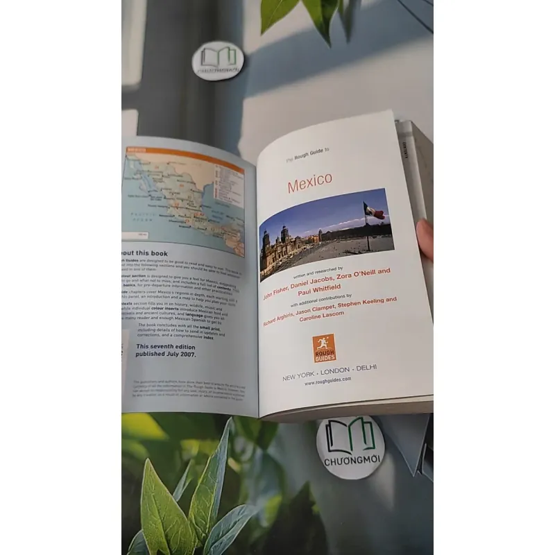 [MIỄN PHÍ BỌC SÁCH] Mexico - Rough Guides 1033574