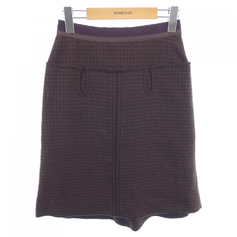 【Mã giảm giá】【Cổ điển】Louis Vuitton LOUIS VUITTON Váy 650927