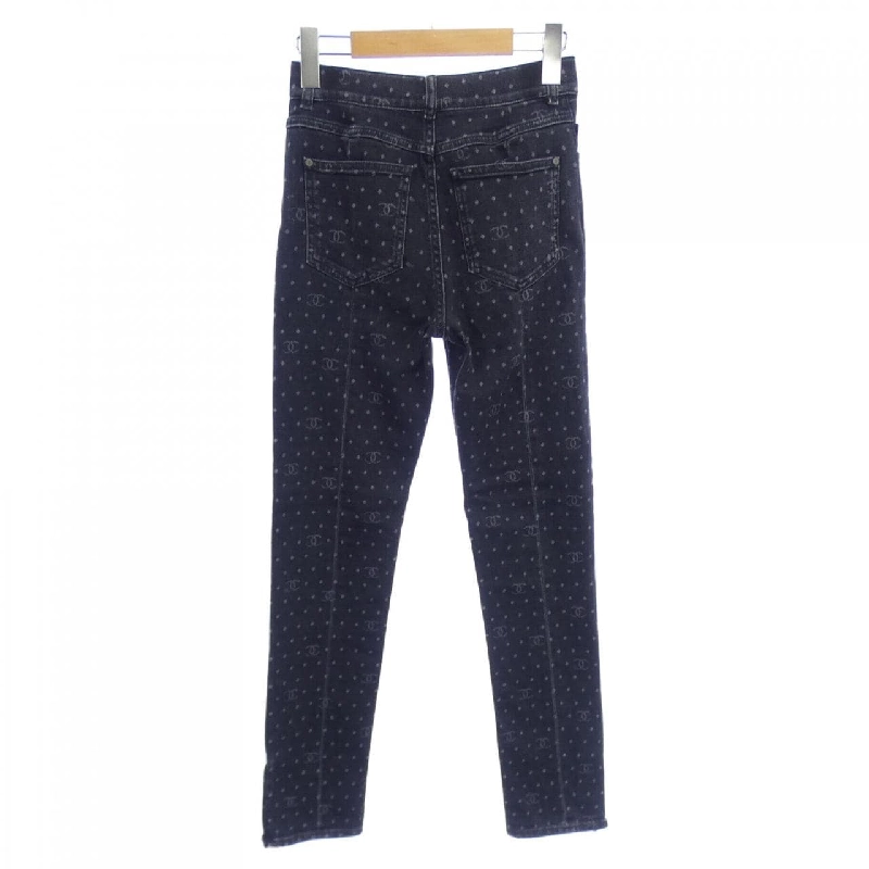 【Mã giảm giá】Chanel CHANEL Jeans 653608