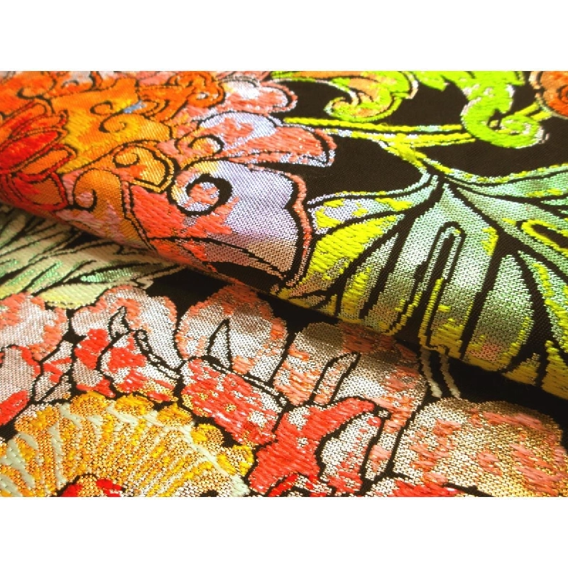 Đai obi Ryomura Heizo Đại Bạch Đằng ấn kim cương - Hàng hiệu Authentic 872877