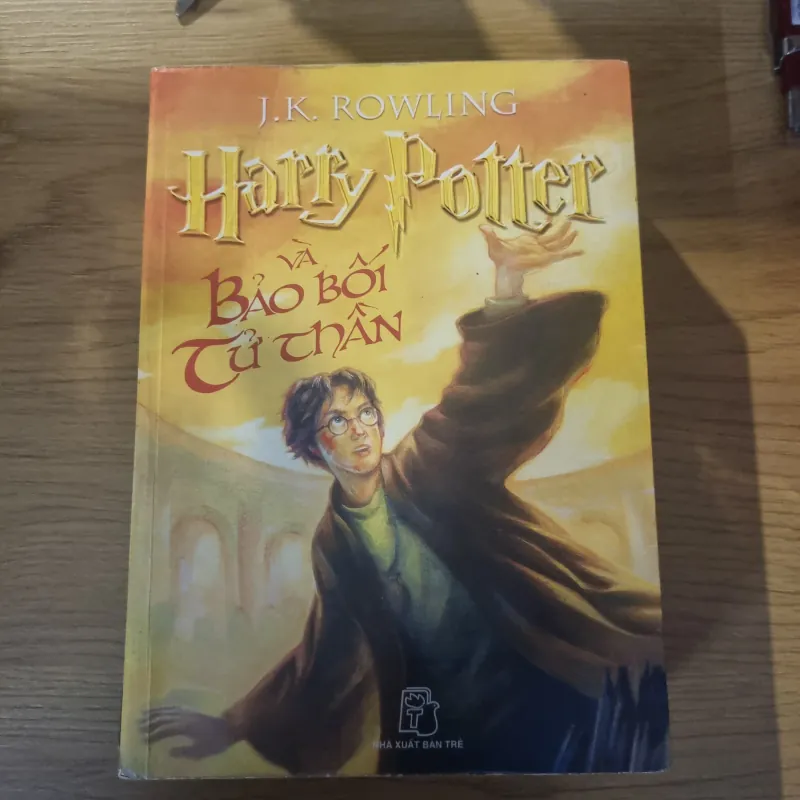 Harry potter và bảo bối tử thần 933035