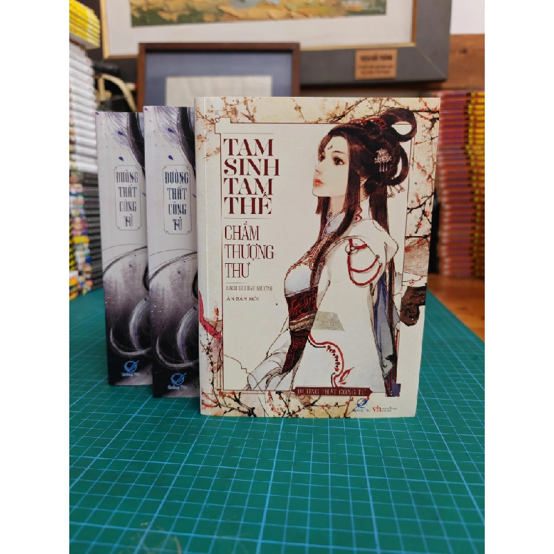 Tam sinh tam thế - Chẩm Thương Thư 275188