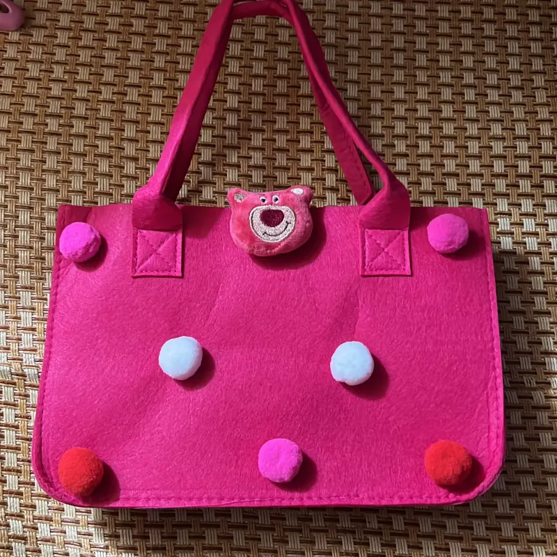 Túi gấu dâu 936218