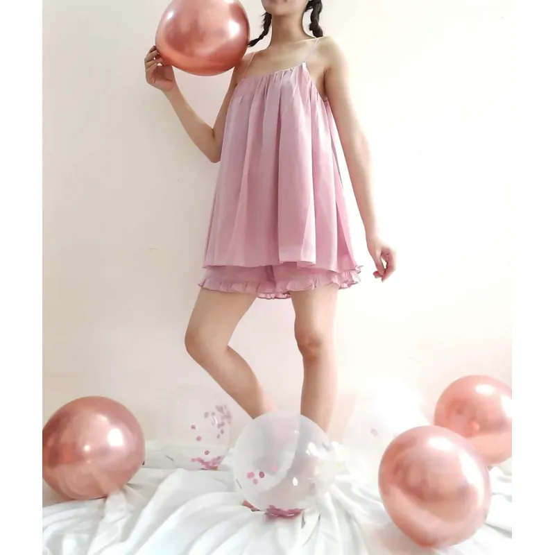 Set đồ mặc nhà nữ shop thiết kế thanh lý kho mới 100% 784531