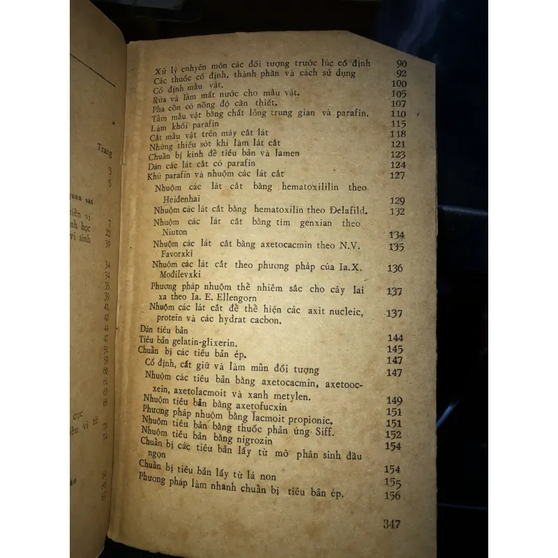 Thực hành tế bào thực vật - Z. P. Pauseva 1042114