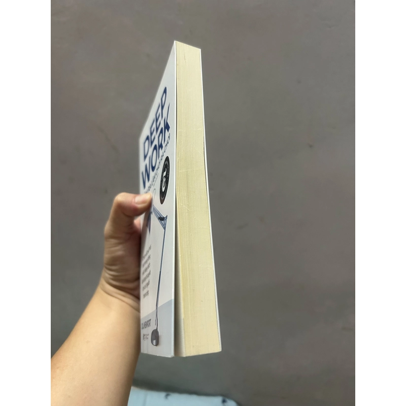 Deep Work Làm ra làm chơi ra chơi - Cal Newport  414383