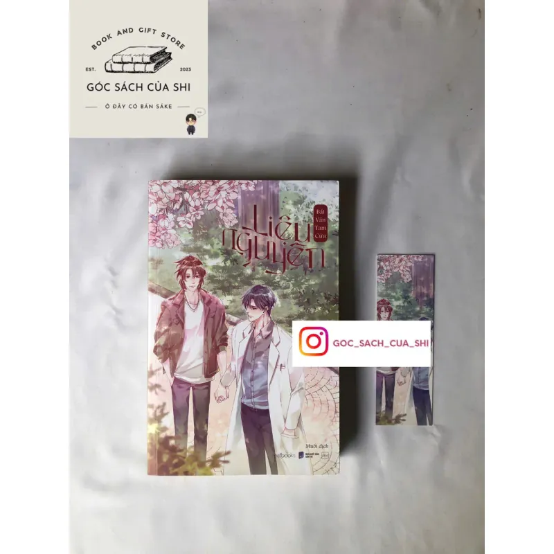 Liệu Nguyên - Bất Vấn Tam Cửu 731134