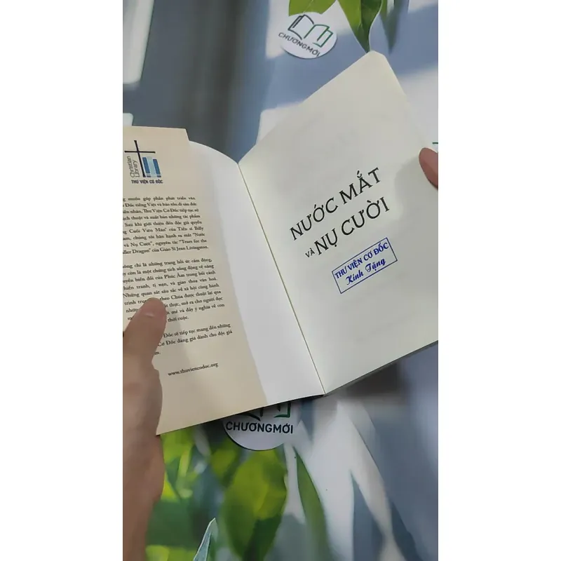 Nước Mắt Và Nụ Cười - Jean Livingston 776200