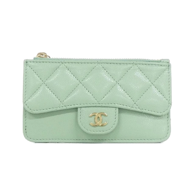 Ví thẻ Chanel Timeless Classic Line AP2570 622644