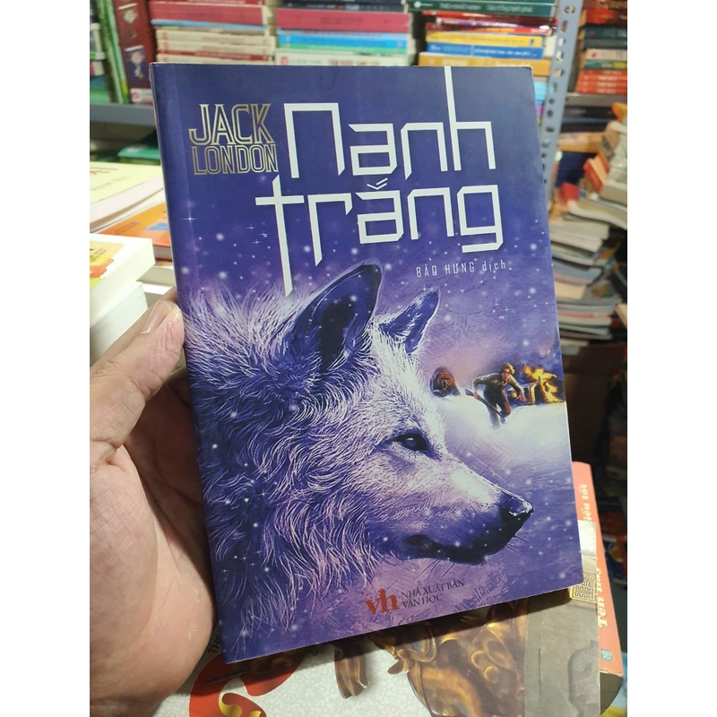 Nanh trắng  324835