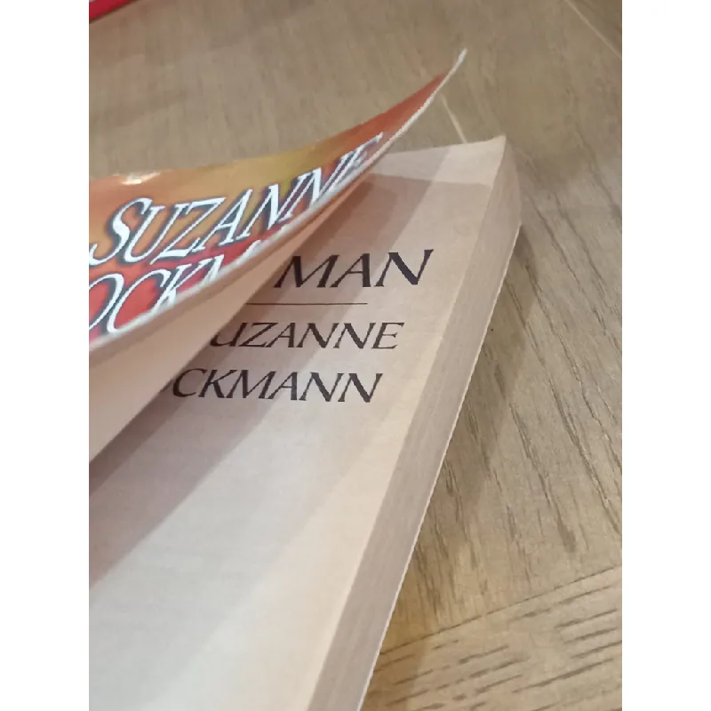 Ladies' man - Suzanne Brockmann 704255