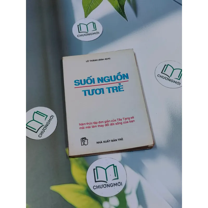 Suối nguồn tươi trẻ - Peter Kelder 695012