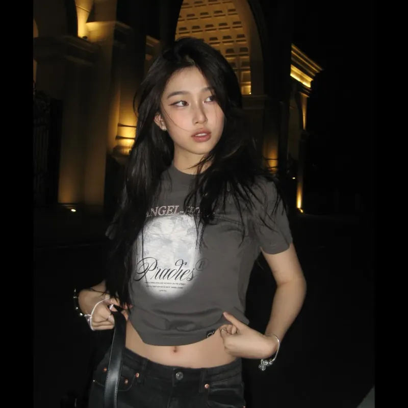 ÁO THUN BABYTEE ANGEL HOME SIZE M 791351