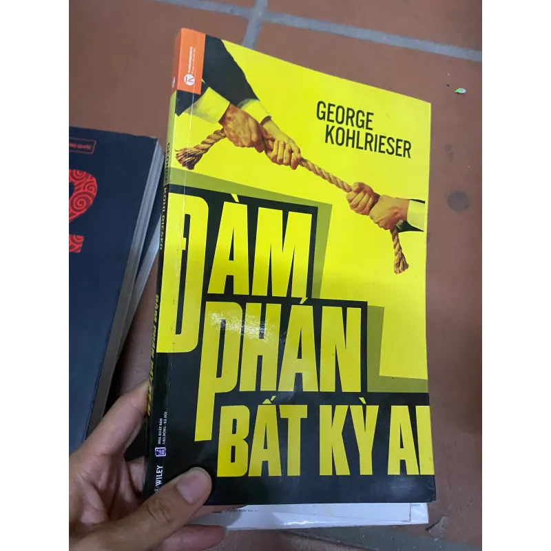 Sách đàm phán bất kỳ ai 312714
