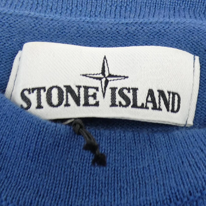 STONE ISLAND 7315526C4 Áo len - Hàng hiệu Chính hãng 887955